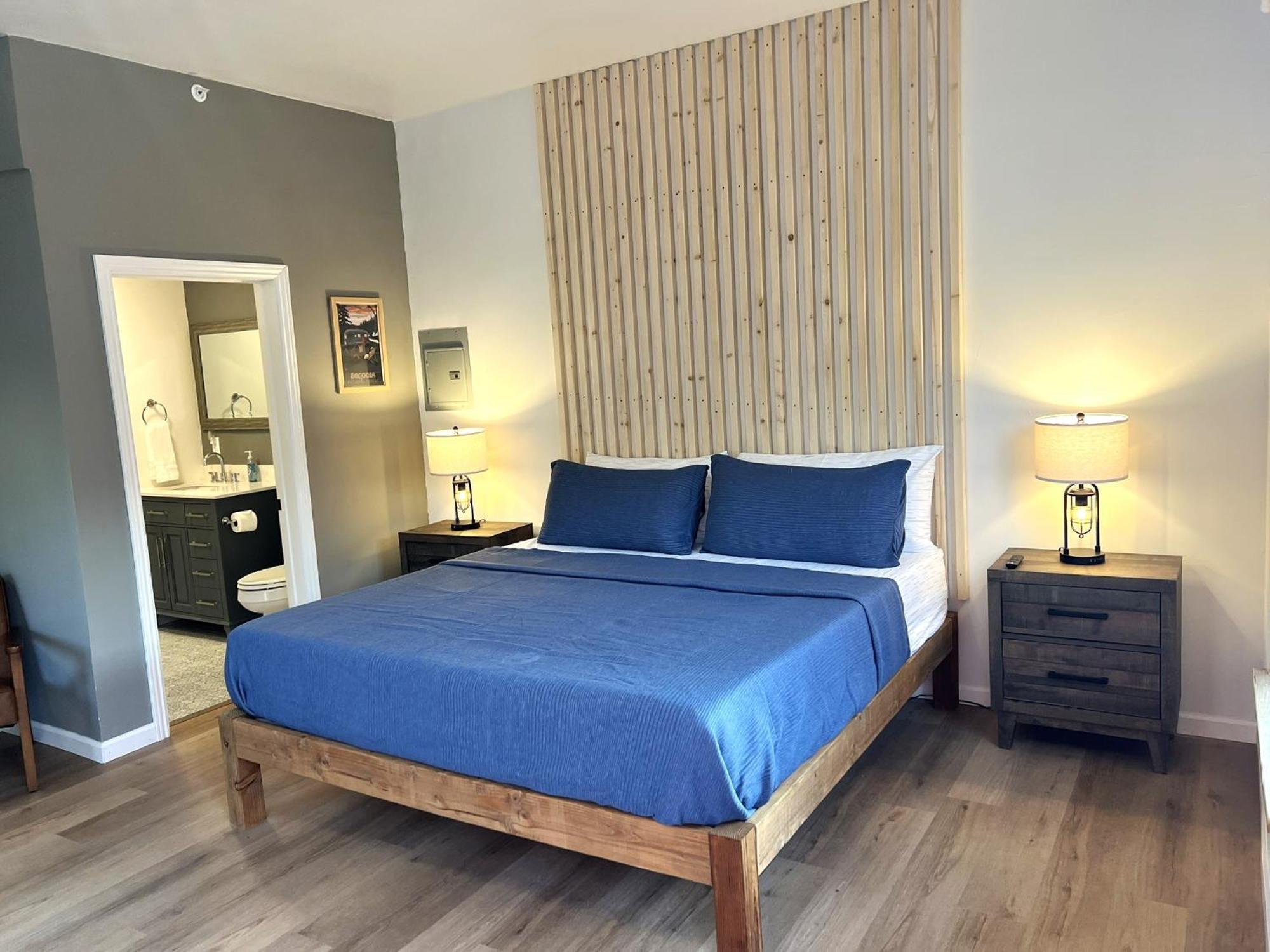 Wofford Village Studios Wofford Heights Екстер'єр фото