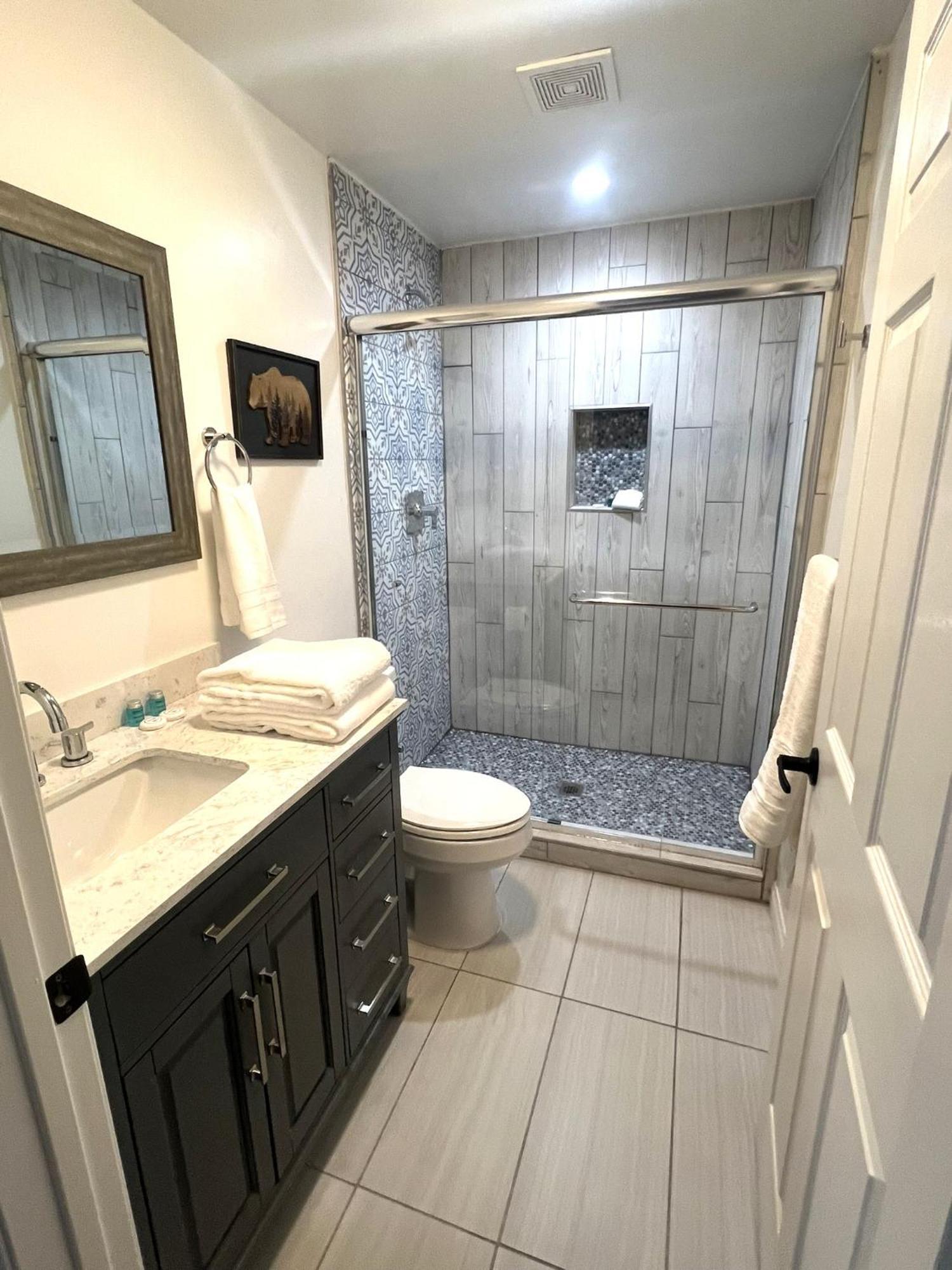 Wofford Village Studios Wofford Heights Екстер'єр фото
