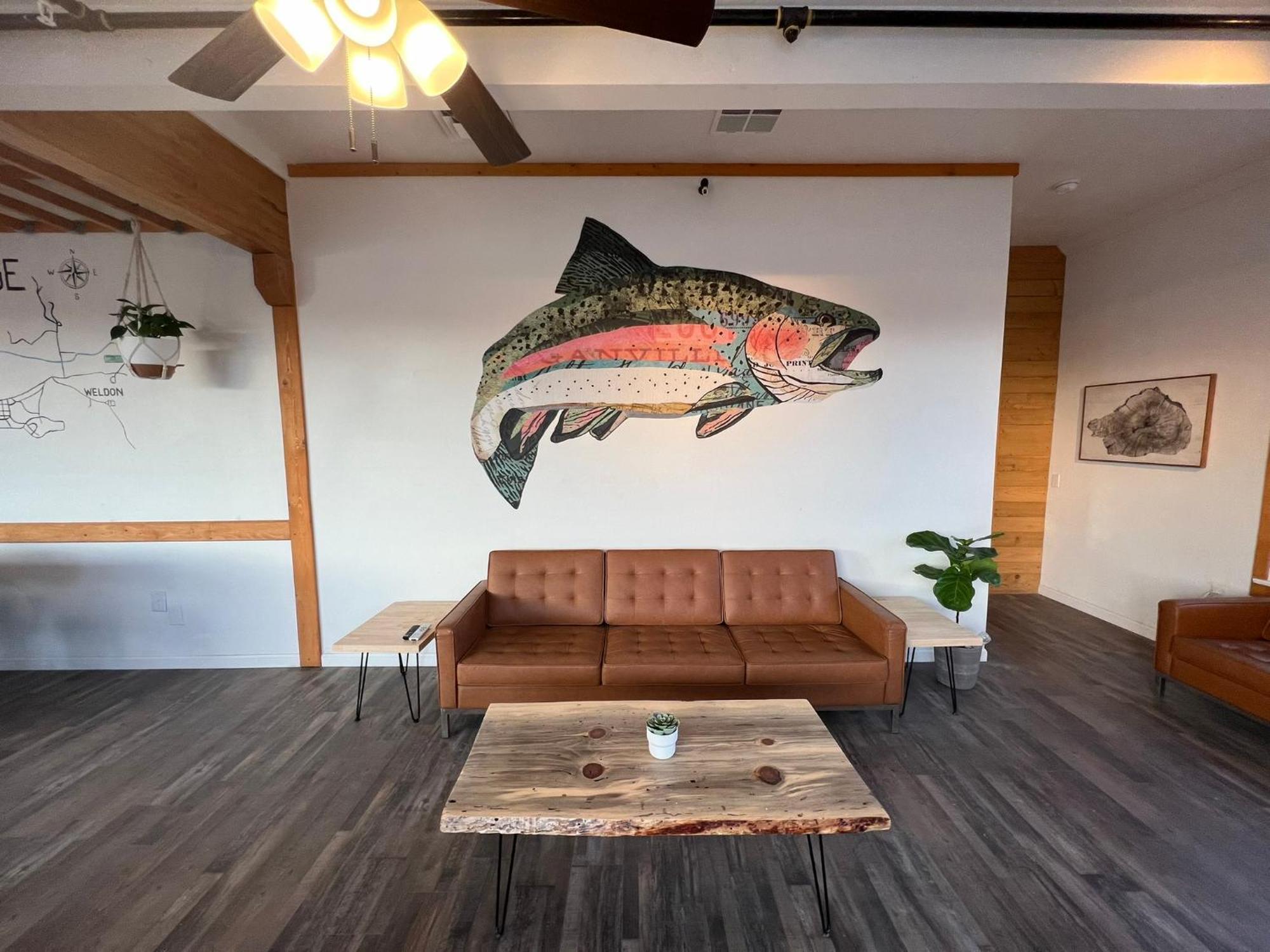 Wofford Village Studios Wofford Heights Екстер'єр фото